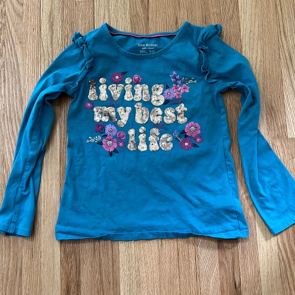 Long sleeve T-shirt